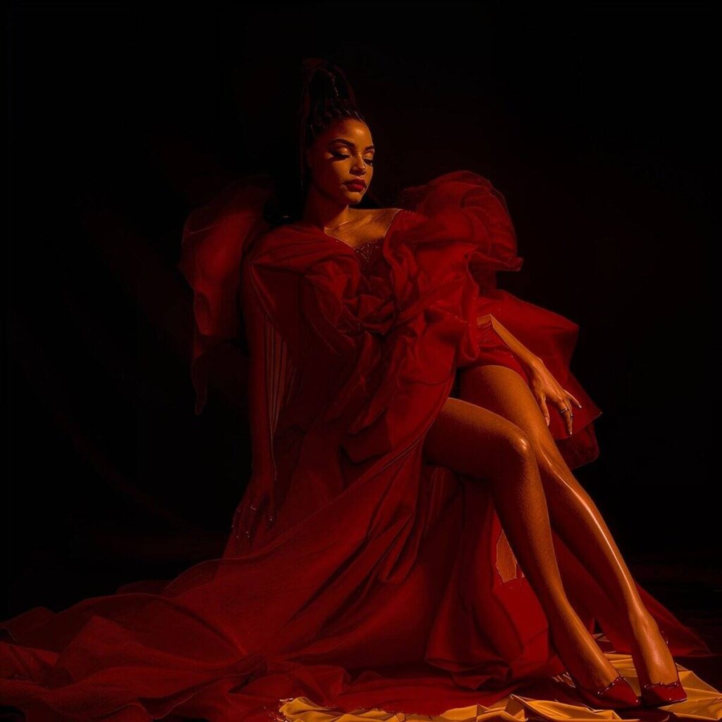 Halle Love? ...Or Something Like It