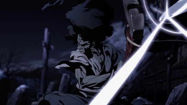 Afro Samurai
