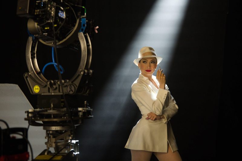 Jennifer Lopez, Kiss of a Spider Woman