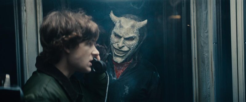 Black Phone 2, Horror