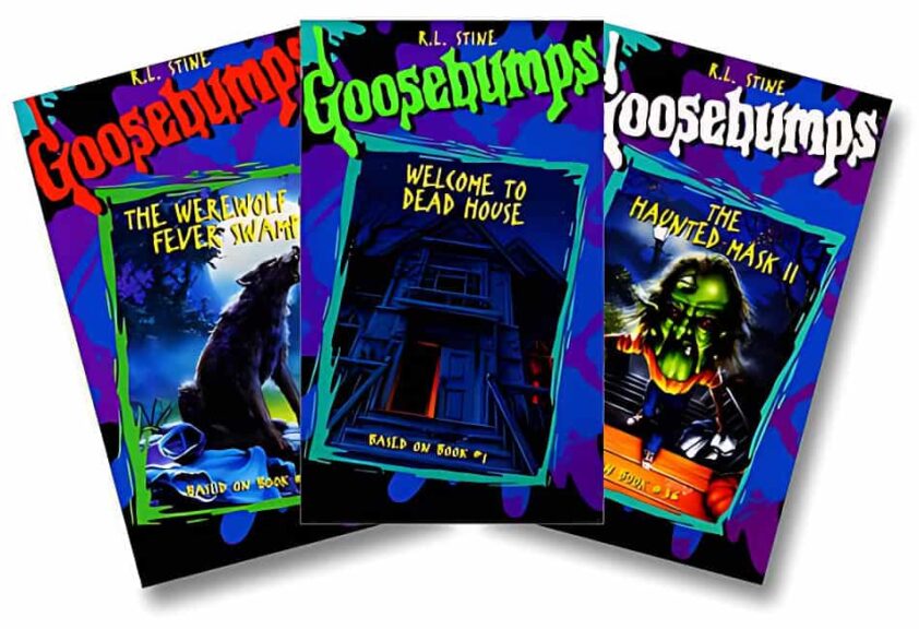 Goosebumps