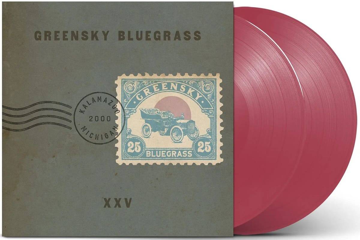 Greensky Bluegrass -- XXV
