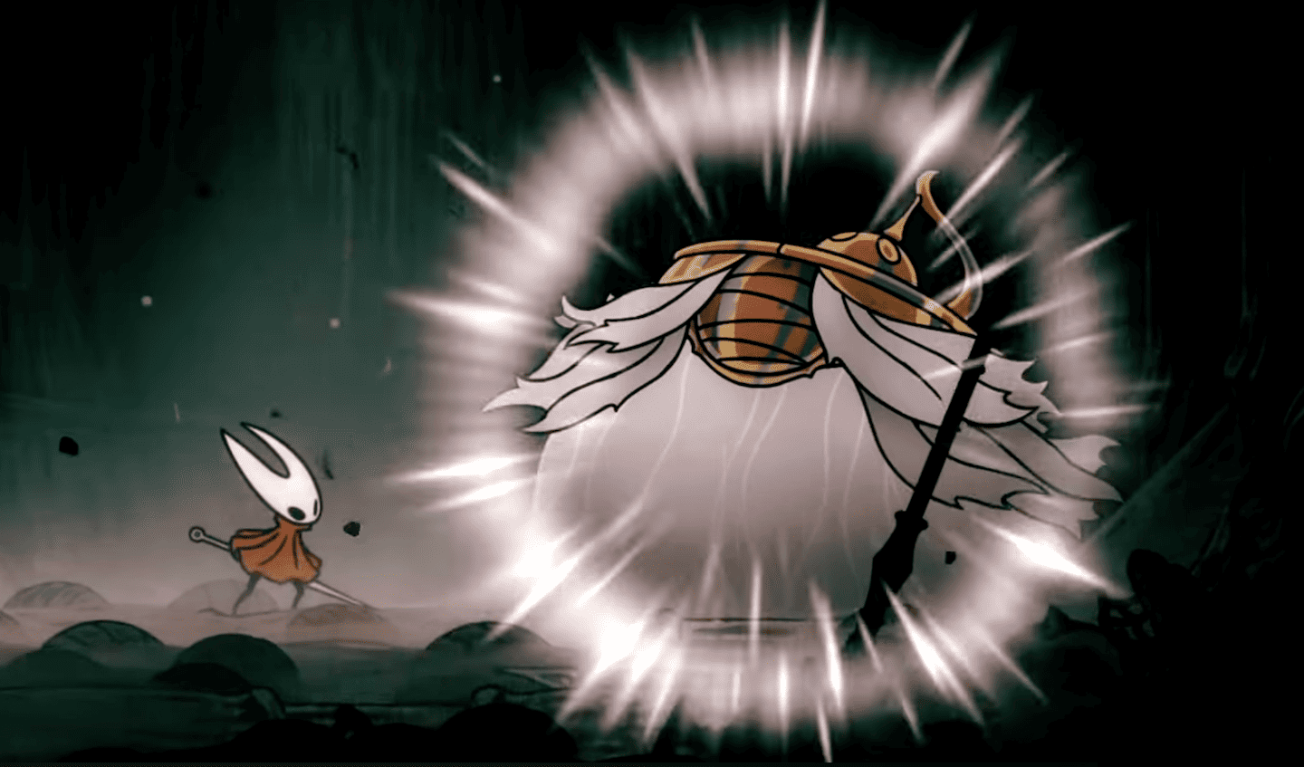 Hollow Knight Silksong, Silk Hearts, The Unraveled