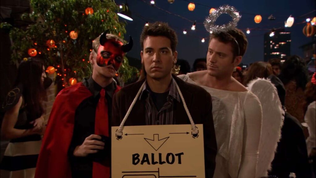 How I Met Your Mother