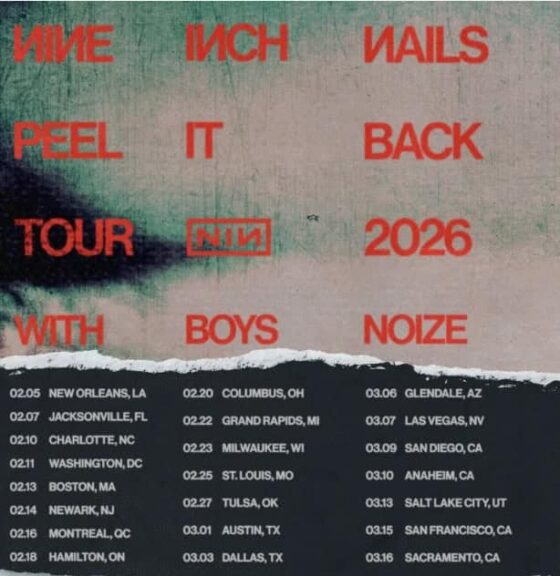 Nine Inch Nails
