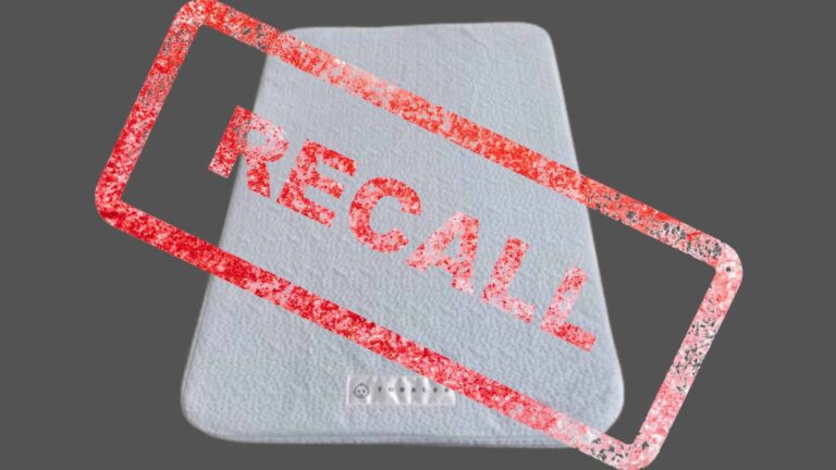 Modera Pack N Play Mattress Recall