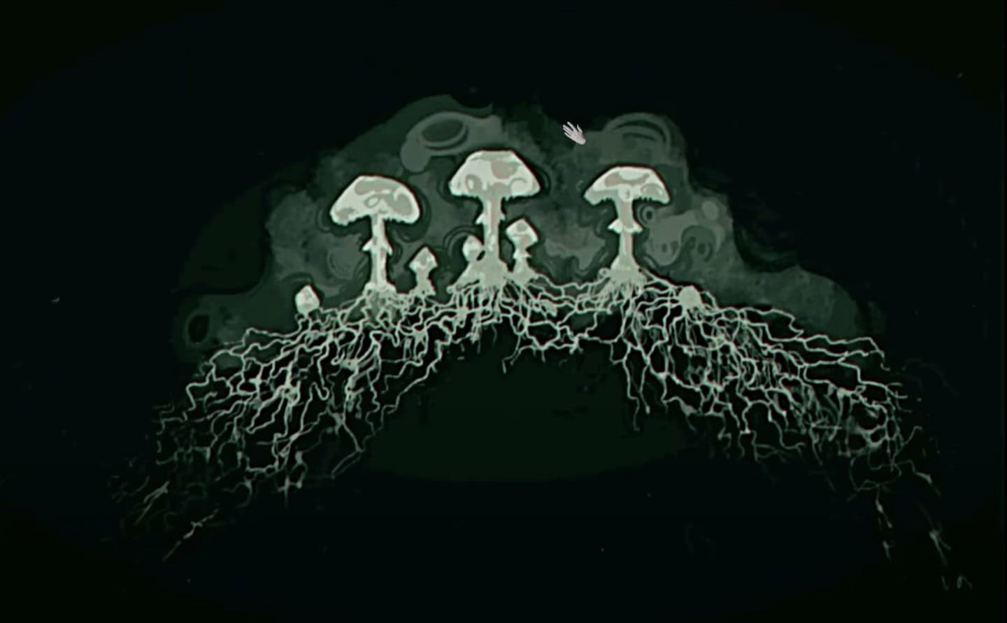 No I'm Not a Human, Mushroom Man