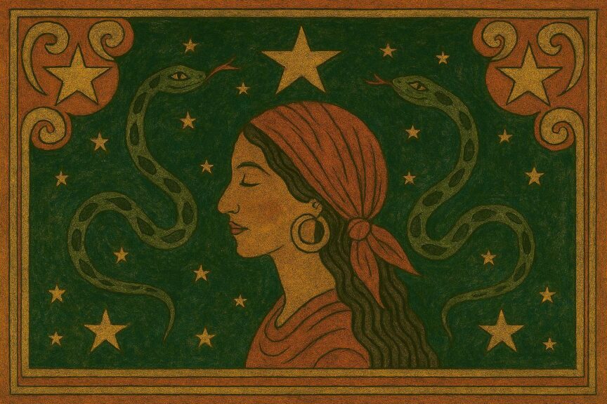 Ophiuchus Daily Horoscope with Total Apex Media | October 14th, 2025