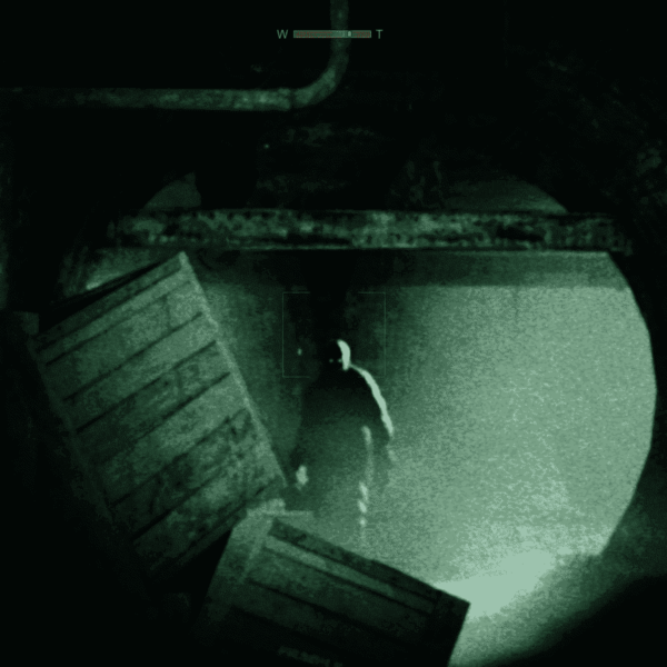 Outlast, best game, survival horror