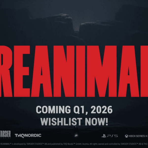 REANIMAL, steam, release date