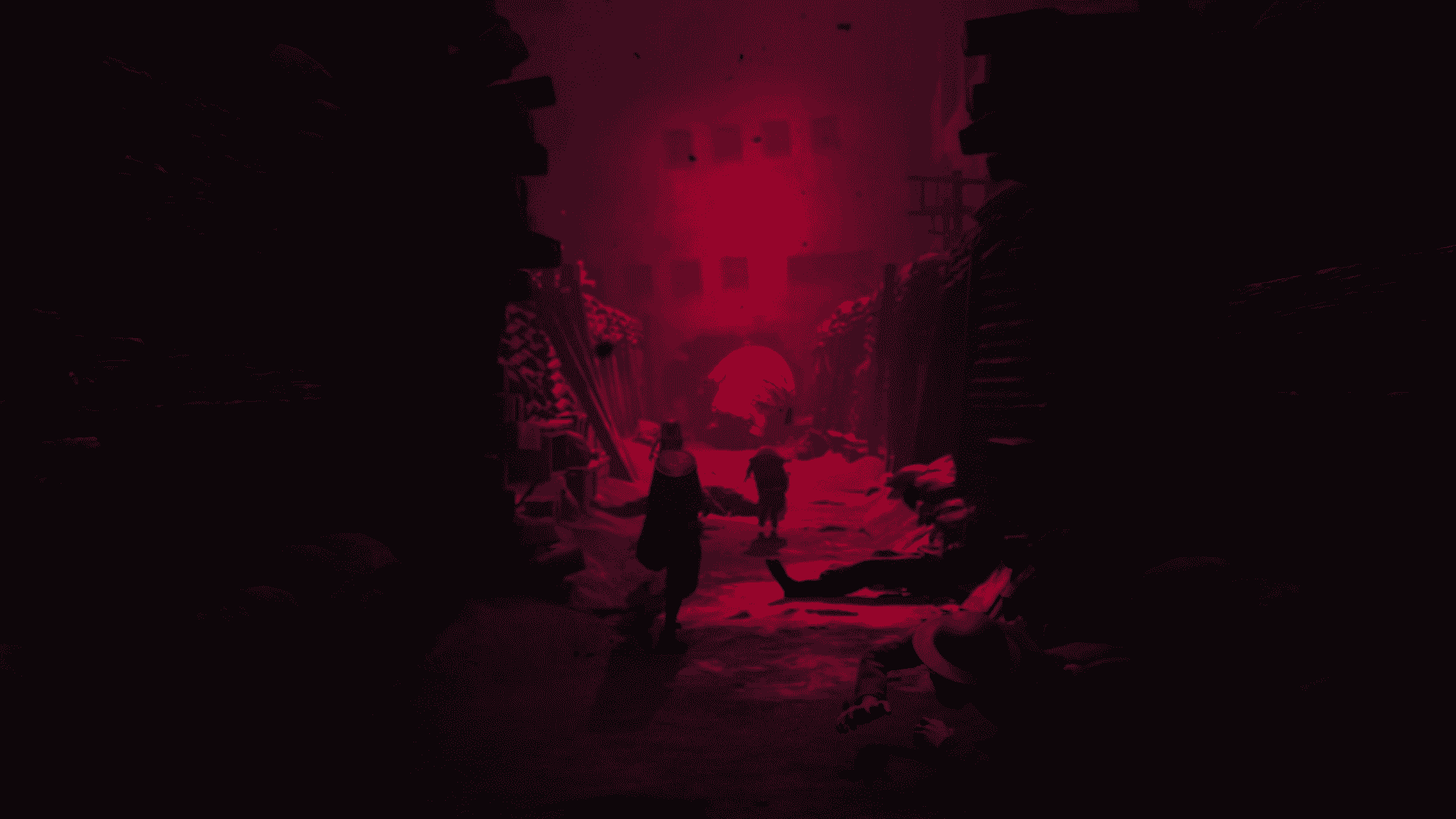 REANIMAL, Tarsier Studios, trench monster,