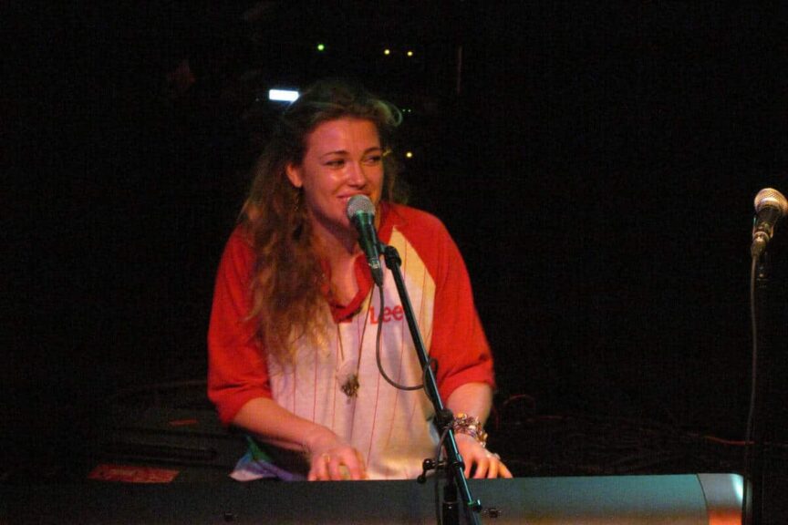 Today's epic earworm comes from pop singer Rachel Platten.