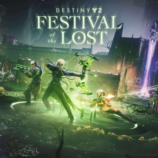 Festival of the Lost in Destiny 2
