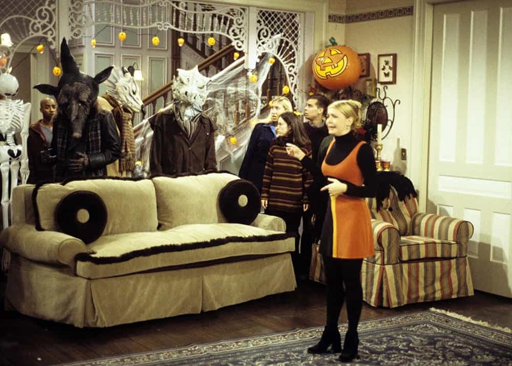Sabrina The Teenage Witch