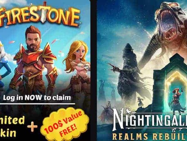 Epic Games Store free games Oct 2 - Oct 9