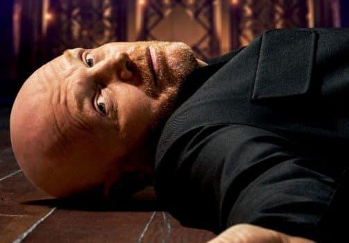 Riyadh Comedy Festival Bill Burr