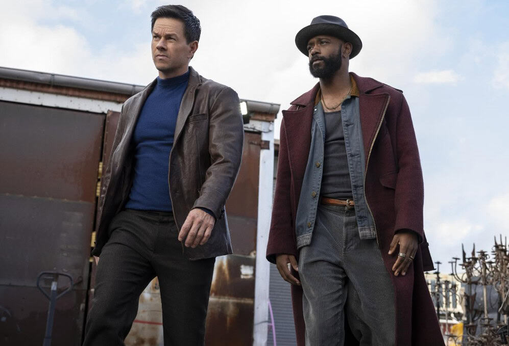 Top 10 Movies: Play Dirty | Courtesy of Prime Video