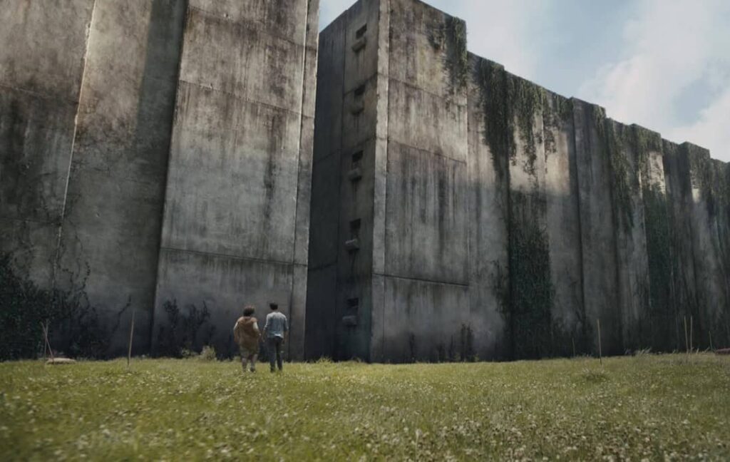 Top 10 Movies: The Maze Runner | Courtesy of Netflix