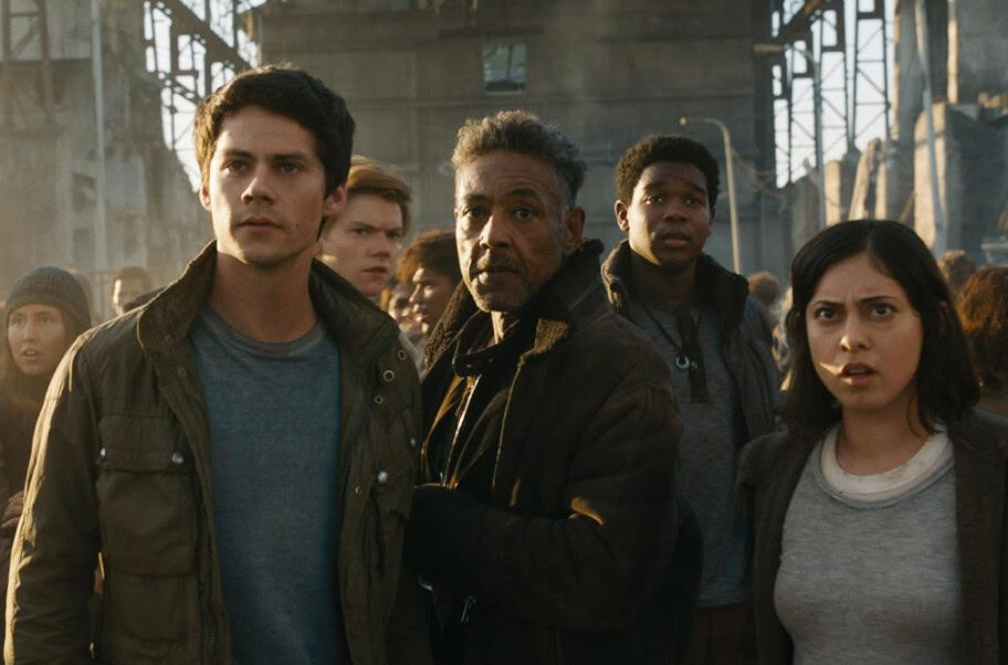 Top 10 Movies: Maze Runner: The Death Cure | Courtesy of Netflix