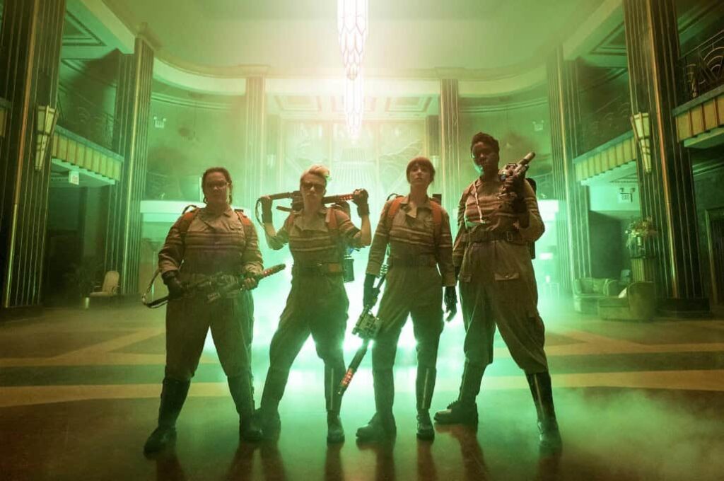 Top 10 Movies: Ghostbusters | Courtesy of Hulu