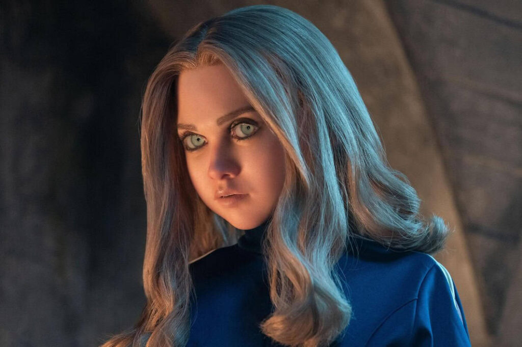 Top 10 Movies: M3GAN 2.0 | Courtesy of Peacock