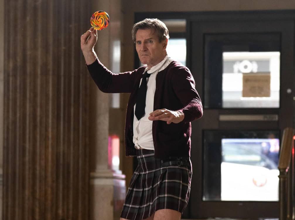 Top 10 Movies: The Naked Gun | Courtesy of Paramount Plus