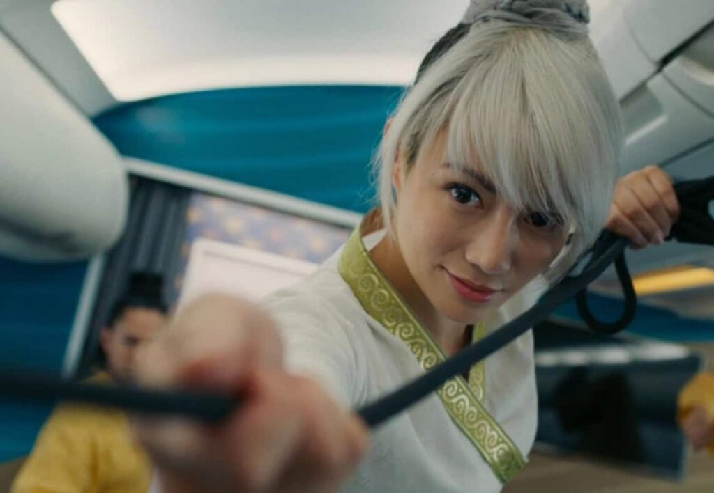 Top 10 Movies: Fight or Flight | Courtesy of Paramount Plus