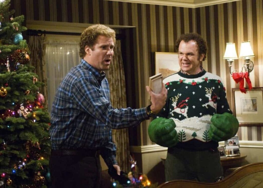 Top 10 Movies: Step Brothers | Courtesy of Paramount Plus
