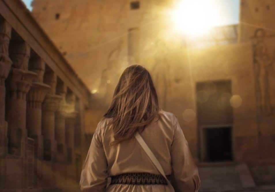 Top 10 Movies: Cleopatraโs Final Secret | Courtesy of Paramount Plus