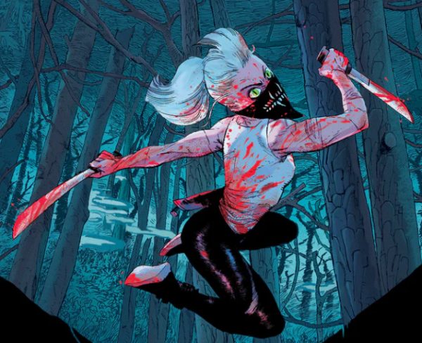 Top Spooky Graphic Novels