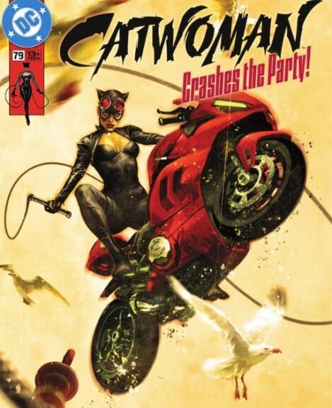 Absolute Catwoman