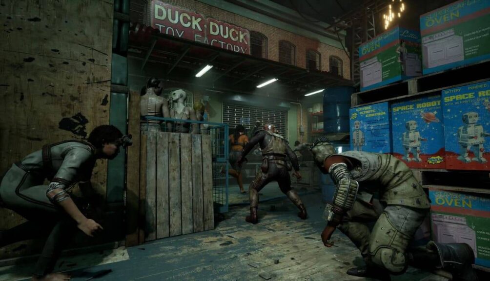 The Outlast Trials