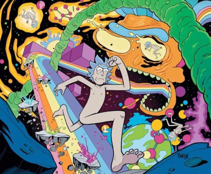 Rick and Morty