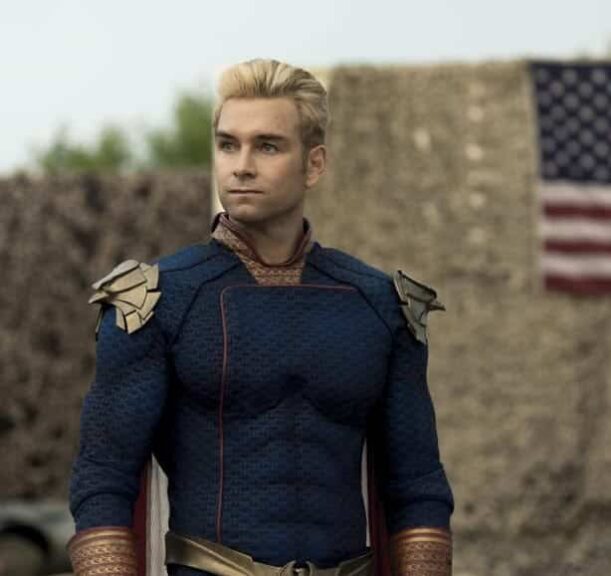 DC vs. Homelander