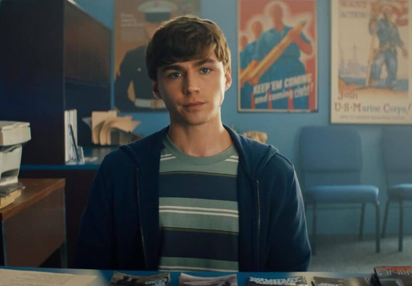 Miles Heizer