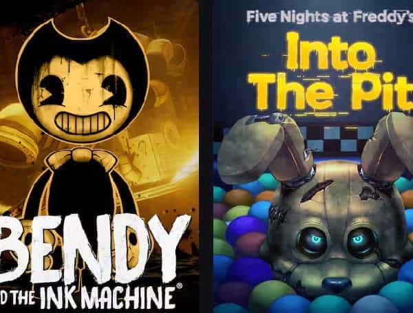 Bendy and the Ink Machine,