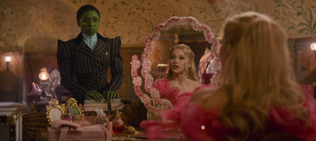 Wicked: For Good