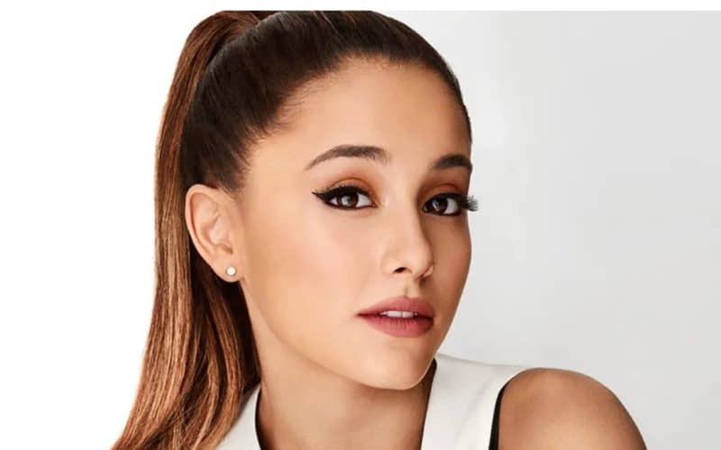 Ariana Grande speaks out against Trump administration. Photo Courtesy of Wallpapers.com