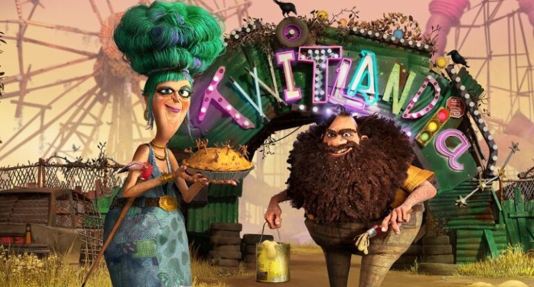 Netflix adapts the adaptation of the book 'The Twits' by Roald Dahl