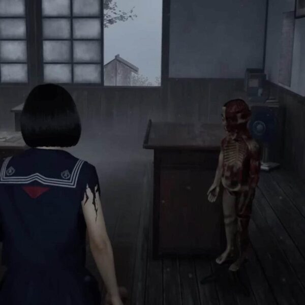 Silent Hill f, School Puzzles