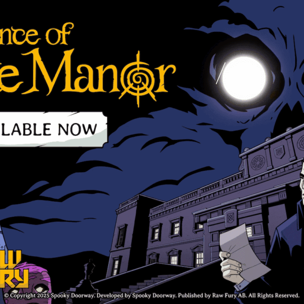 The Seance of Blake Manor,