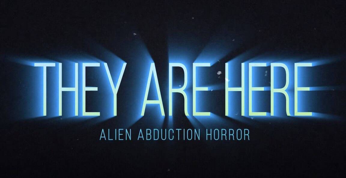 Horror Game Awards Halloween Showcase 2025, They Are Here