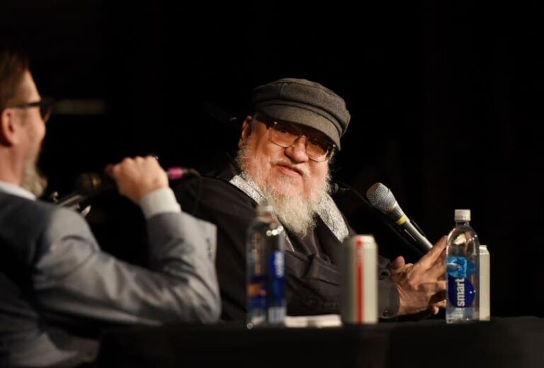 George R.R. Martin