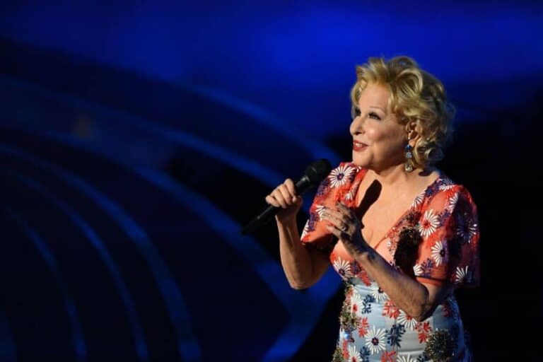 Warner Bros. Cut Off Bette Midler