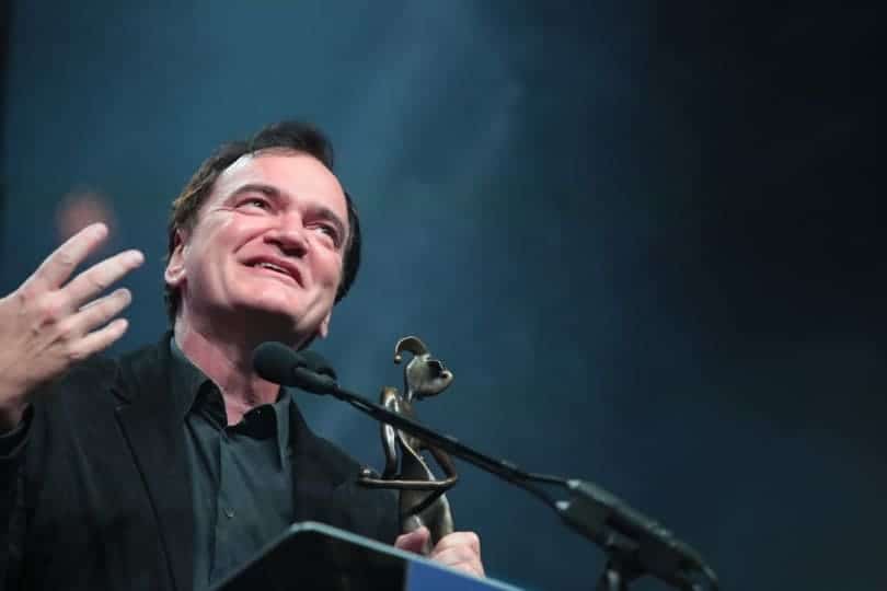Quentin Tarantino