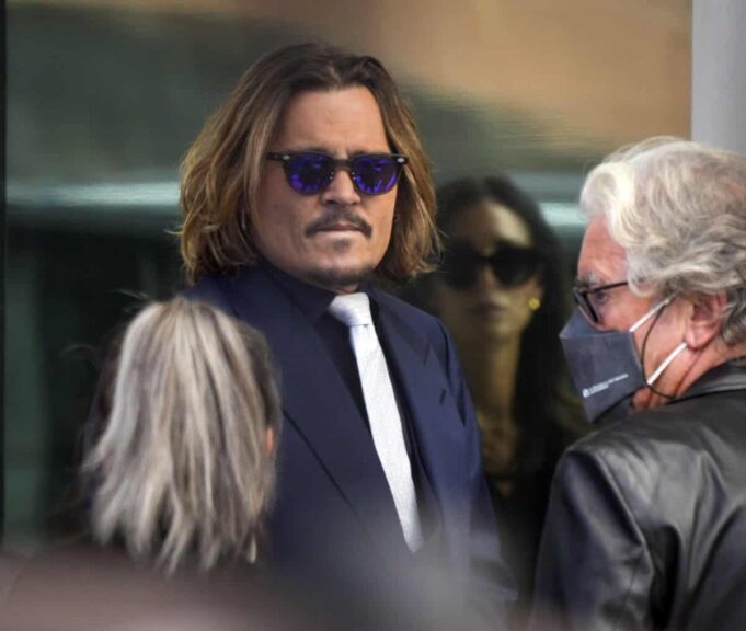 Johnny Depp, A Christmas Carol