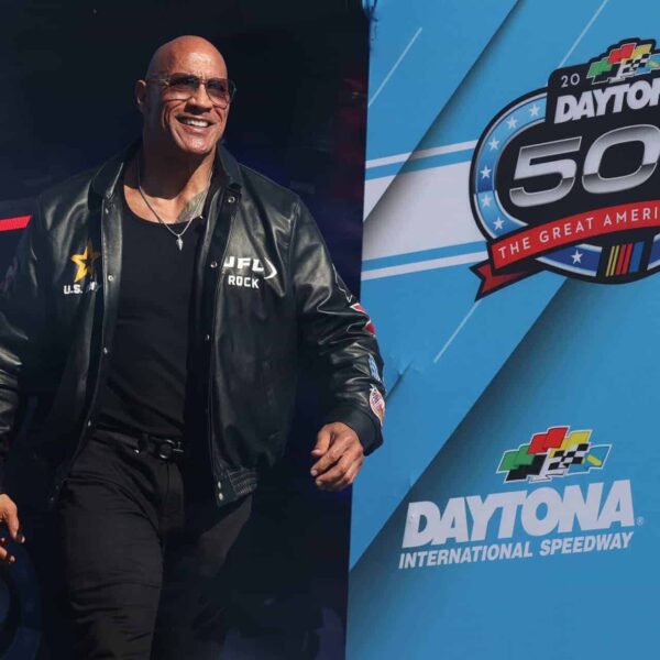 The Rock Delivers a Verbal Smackdown to Donkey Kong Fans