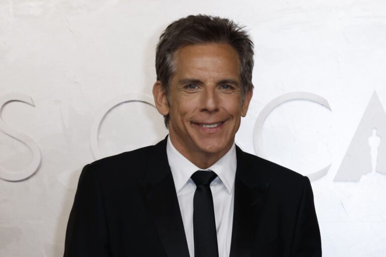 Ben Stiller