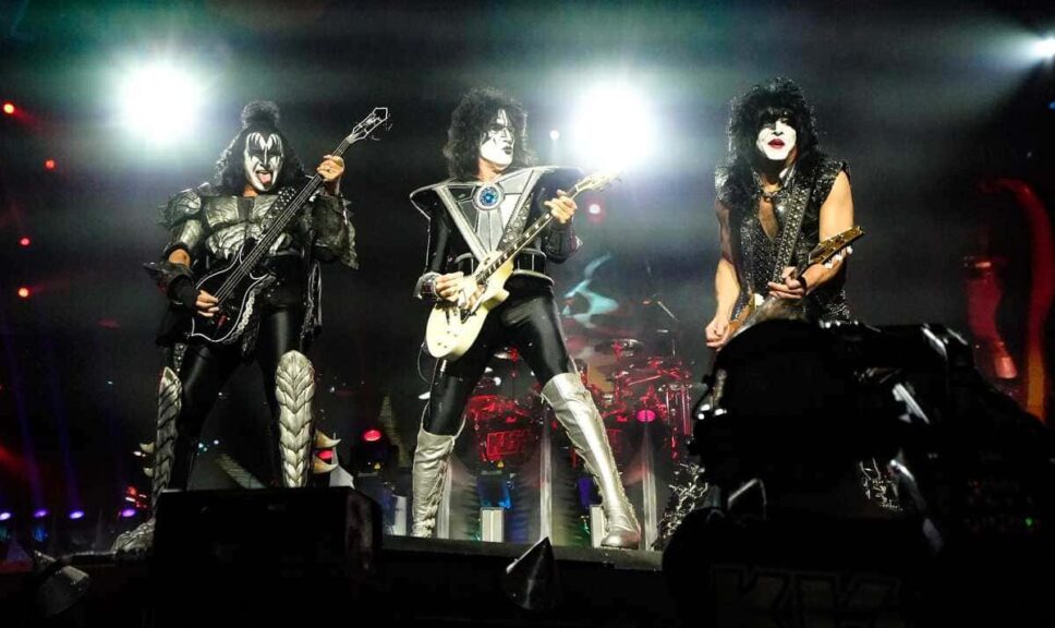 KISS, Danny Francis