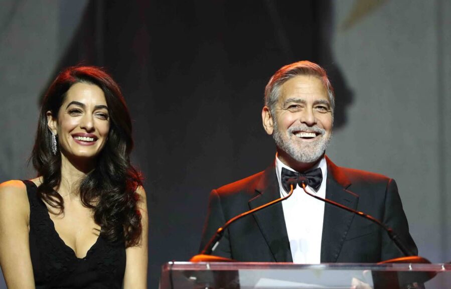 George Clooney